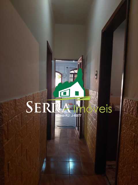 Conheça SERRA IMÓVEIS do imóvel - Casa 6 quartos à venda Quinta Mariana, Guapimirim - R$ 780.000 - SICA60003 - 5 SERRA IMÓVEIS - 5