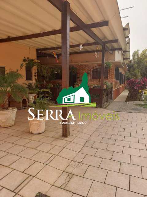 Conheça SERRA IMÓVEIS do imóvel - Casa 6 quartos à venda Quinta Mariana, Guapimirim - R$ 780.000 - SICA60003 - 11 SERRA IMÓVEIS - 11