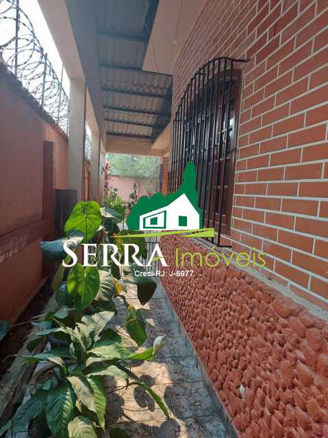 Conheça SERRA IMÓVEIS do imóvel - Casa 6 quartos à venda Quinta Mariana, Guapimirim - R$ 780.000 - SICA60003 - 2 SERRA IMÓVEIS - 2