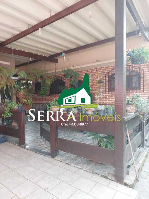 Conheça SERRA IMÓVEIS do imóvel - Casa 6 quartos à venda Quinta Mariana, Guapimirim - R$ 780.000 - SICA60003 - 4 SERRA IMÓVEIS - 4
