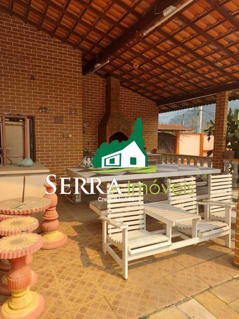 Conheça SERRA IMÓVEIS do imóvel - Casa 6 quartos à venda Quinta Mariana, Guapimirim - R$ 780.000 - SICA60003 - 12 SERRA IMÓVEIS - 12