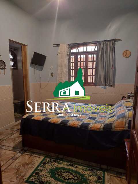 Conheça SERRA IMÓVEIS do imóvel - Casa 6 quartos à venda Quinta Mariana, Guapimirim - R$ 780.000 - SICA60003 - 8 SERRA IMÓVEIS - 8