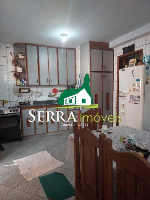 Conheça SERRA IMÓVEIS do imóvel - Casa 6 quartos à venda Quinta Mariana, Guapimirim - R$ 780.000 - SICA60003 - 6 SERRA IMÓVEIS - 6