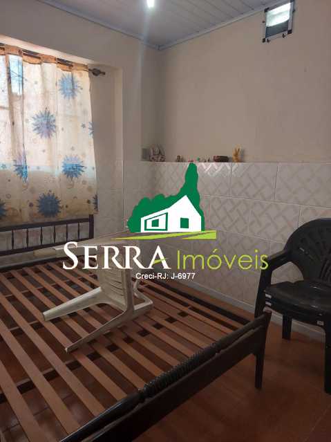 Conheça SERRA IMÓVEIS do imóvel - Casa 6 quartos à venda Quinta Mariana, Guapimirim - R$ 780.000 - SICA60003 - 9 SERRA IMÓVEIS - 9