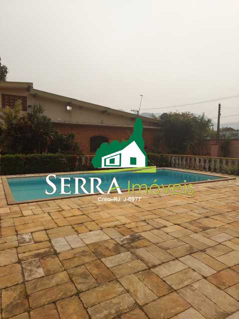 Conheça SERRA IMÓVEIS do imóvel - Casa 6 quartos à venda Quinta Mariana, Guapimirim - R$ 780.000 - SICA60003 - 19 SERRA IMÓVEIS - 19