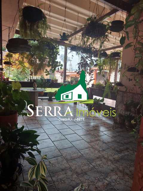 Conheça SERRA IMÓVEIS do imóvel - Casa 6 quartos à venda Quinta Mariana, Guapimirim - R$ 780.000 - SICA60003 - 13 SERRA IMÓVEIS - 13