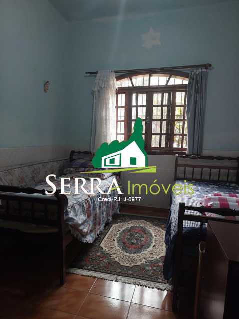 Conheça SERRA IMÓVEIS do imóvel - Casa 6 quartos à venda Quinta Mariana, Guapimirim - R$ 780.000 - SICA60003 - 7 SERRA IMÓVEIS - 7