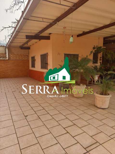 Conheça SERRA IMÓVEIS do imóvel - Casa 6 quartos à venda Quinta Mariana, Guapimirim - R$ 780.000 - SICA60003 - 14 SERRA IMÓVEIS - 14