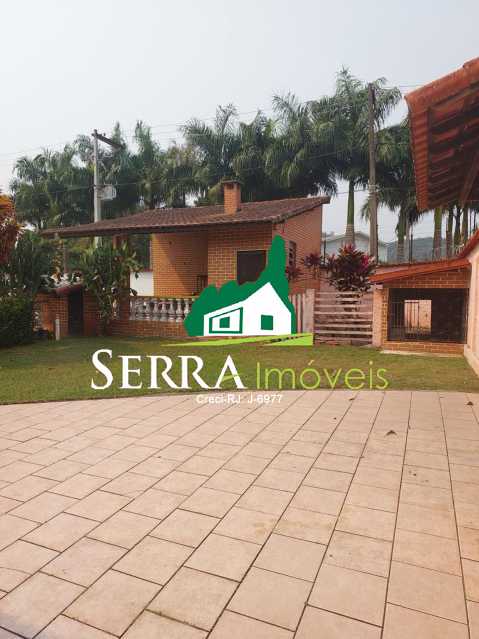 Conheça SERRA IMÓVEIS do imóvel - Casa 6 quartos à venda Quinta Mariana, Guapimirim - R$ 780.000 - SICA60003 - 10 SERRA IMÓVEIS - 10