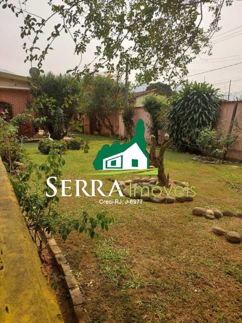 Conheça SERRA IMÓVEIS do imóvel - Casa 6 quartos à venda Quinta Mariana, Guapimirim - R$ 780.000 - SICA60003 - 21 SERRA IMÓVEIS - 21