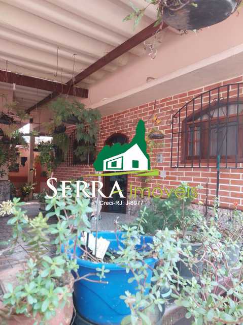 Conheça SERRA IMÓVEIS do imóvel - Casa 6 quartos à venda Quinta Mariana, Guapimirim - R$ 780.000 - SICA60003 - 3 SERRA IMÓVEIS - 3