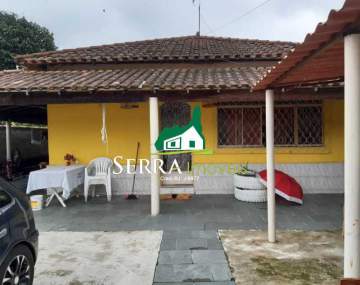Casa 4 quartos à venda Quinta Mariana, Guapimirim - R$ 350.000 - SICA40022