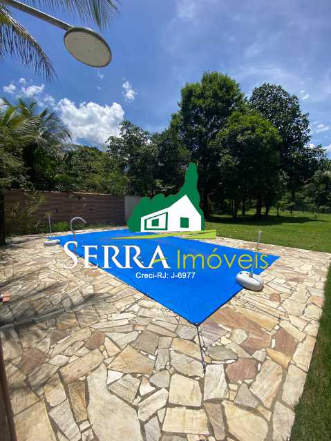 Conheça SERRA IMÓVEIS do imóvel - Sítio 2460m² à venda Cotia, Guapimirim - R$ 750.000 - SISI20003 - 21 SERRA IMÓVEIS - 21