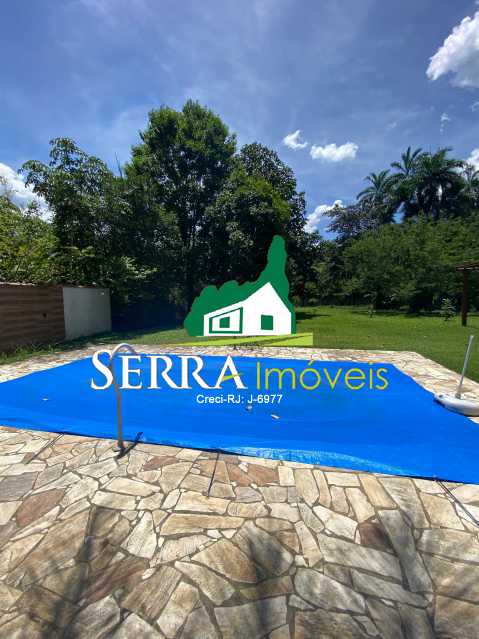 Conheça SERRA IMÓVEIS do imóvel - Sítio 2460m² à venda Cotia, Guapimirim - R$ 750.000 - SISI20003 - 22 SERRA IMÓVEIS - 22