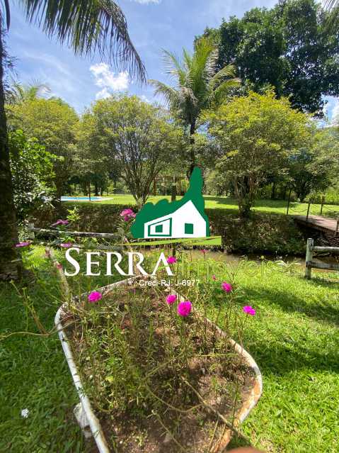 Conheça SERRA IMÓVEIS do imóvel - Sítio 2460m² à venda Cotia, Guapimirim - R$ 750.000 - SISI20003 - 23 SERRA IMÓVEIS - 23