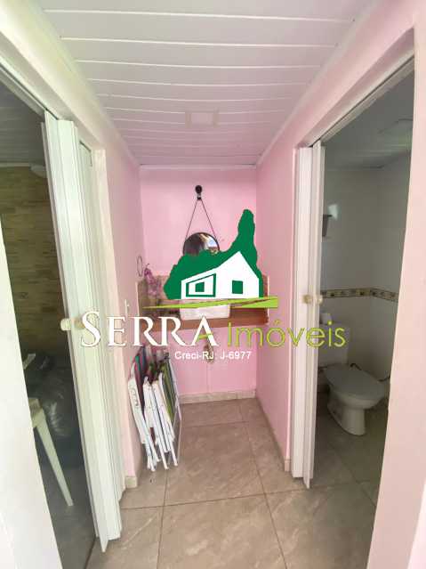 Conheça SERRA IMÓVEIS do imóvel - Sítio 2460m² à venda Cotia, Guapimirim - R$ 750.000 - SISI20003 - 14 SERRA IMÓVEIS - 14