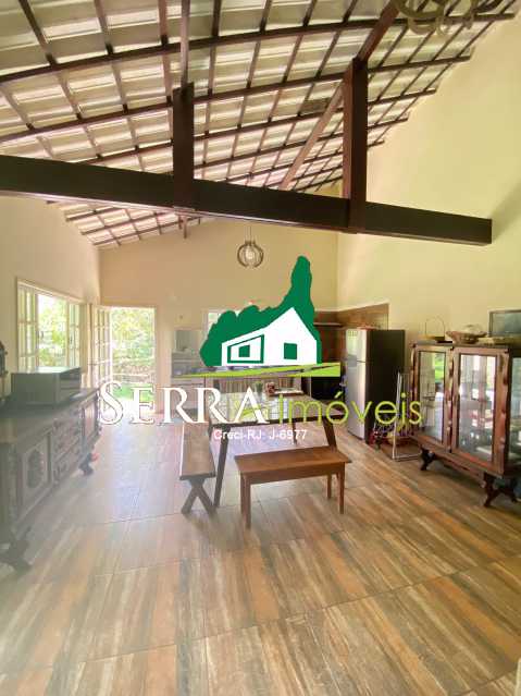 Conheça SERRA IMÓVEIS do imóvel - Sítio 2460m² à venda Cotia, Guapimirim - R$ 750.000 - SISI20003 - 4 SERRA IMÓVEIS - 4
