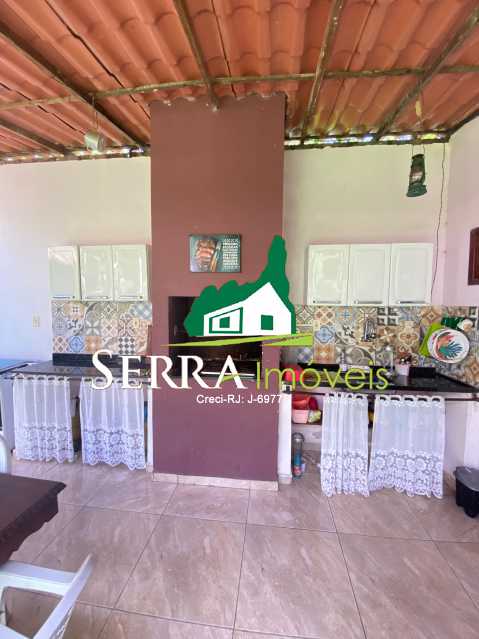 Conheça SERRA IMÓVEIS do imóvel - Sítio 2460m² à venda Cotia, Guapimirim - R$ 750.000 - SISI20003 - 12 SERRA IMÓVEIS - 12