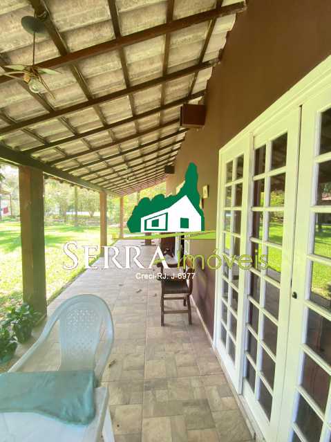 Conheça SERRA IMÓVEIS do imóvel - Sítio 2460m² à venda Cotia, Guapimirim - R$ 750.000 - SISI20003 - 2 SERRA IMÓVEIS - 2