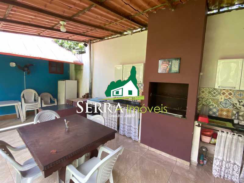 Conheça SERRA IMÓVEIS do imóvel - Sítio 2460m² à venda Cotia, Guapimirim - R$ 750.000 - SISI20003 - 11 SERRA IMÓVEIS - 11