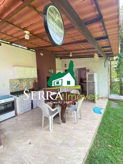 Conheça SERRA IMÓVEIS do imóvel - Sítio 2460m² à venda Cotia, Guapimirim - R$ 750.000 - SISI20003 - 13 SERRA IMÓVEIS - 13