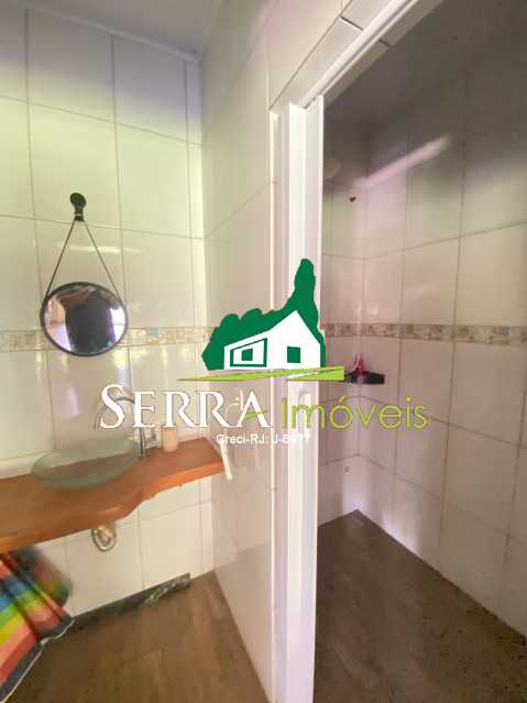 Conheça SERRA IMÓVEIS do imóvel - Sítio 2460m² à venda Cotia, Guapimirim - R$ 750.000 - SISI20003 - 16 SERRA IMÓVEIS - 16