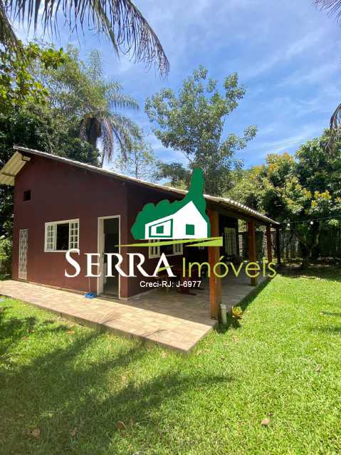 Conheça SERRA IMÓVEIS do imóvel - Casa 1 quarto à venda Cotia, Guapimirim - R$ 380.000 - SICA10002 - 2 SERRA IMÓVEIS - 2