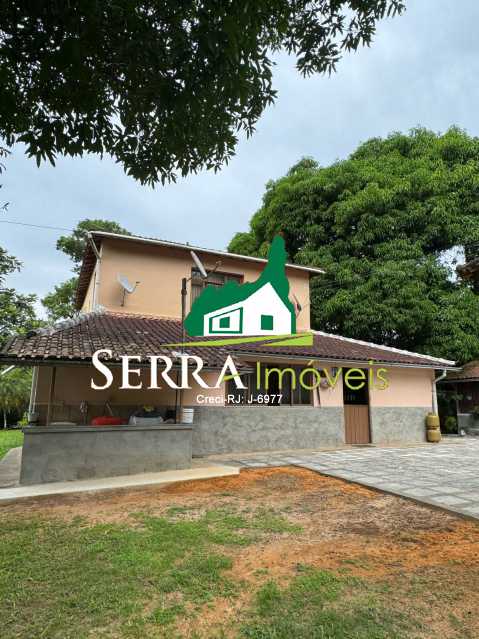 Conheça SERRA IMÓVEIS do imóvel - Sítio à venda Parada Modelo, Guapimirim - R$ 1.900.000 - SISI30013 - 1 SERRA IMÓVEIS - 1