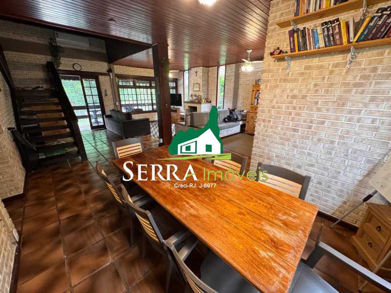 Conheça 3266947b-96f9-4e73-92d0-b05e65 do imóvel - Casa em Condomínio 5 quartos à venda Corujas, Guapimirim - R$ 1.330.000 - SICN50012 - 6 3266947b-96f9-4e73-92d0-b05e65 - 6