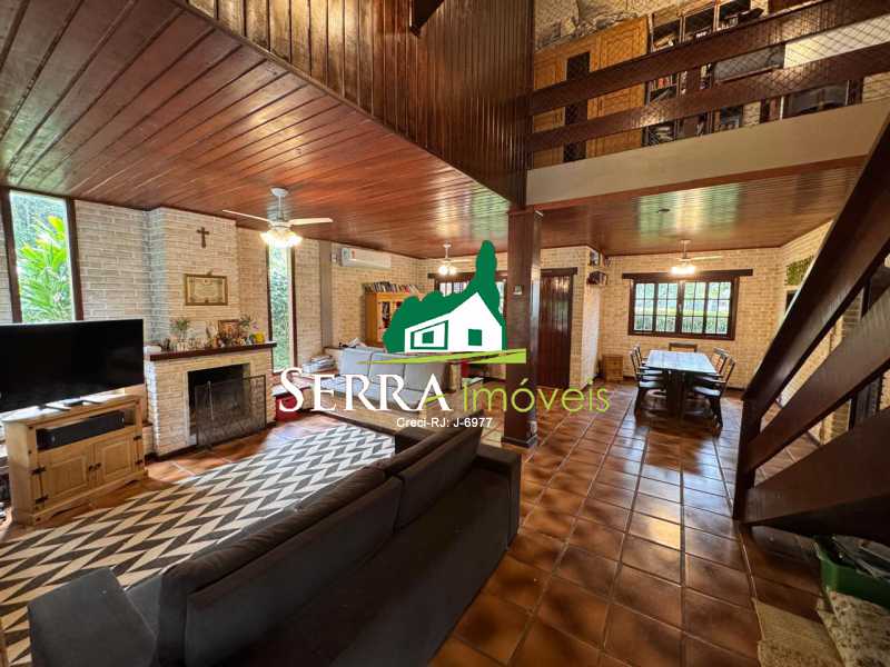 Conheça a67cae37-fc2f-462d-9243-0d597f do imóvel - Casa em Condomínio 5 quartos à venda Corujas, Guapimirim - R$ 1.330.000 - SICN50012 - 4 a67cae37-fc2f-462d-9243-0d597f - 4