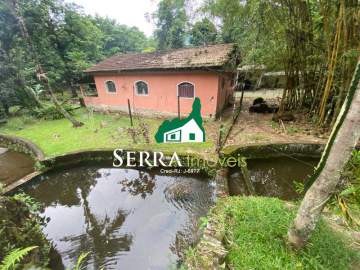 Casa 3 quartos à venda Espinhaço, Guapimirim - R$ 480.000 - SICA30068