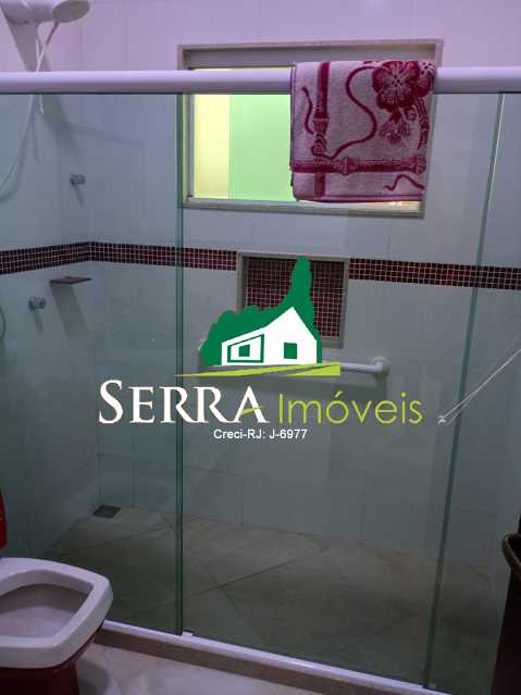 Conheça SERRA IMÓVEIS do imóvel - Casa 2 quartos à venda Cotia, Guapimirim - R$ 700.000 - SICA20062 - 11 SERRA IMÓVEIS - 11