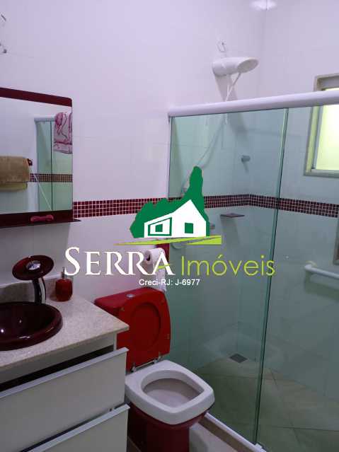 Conheça SERRA IMÓVEIS do imóvel - Casa 2 quartos à venda Cotia, Guapimirim - R$ 700.000 - SICA20062 - 12 SERRA IMÓVEIS - 12