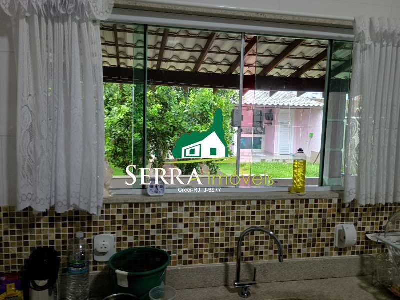 Conheça SERRA IMÓVEIS do imóvel - Casa 2 quartos à venda Cotia, Guapimirim - R$ 700.000 - SICA20062 - 6 SERRA IMÓVEIS - 6