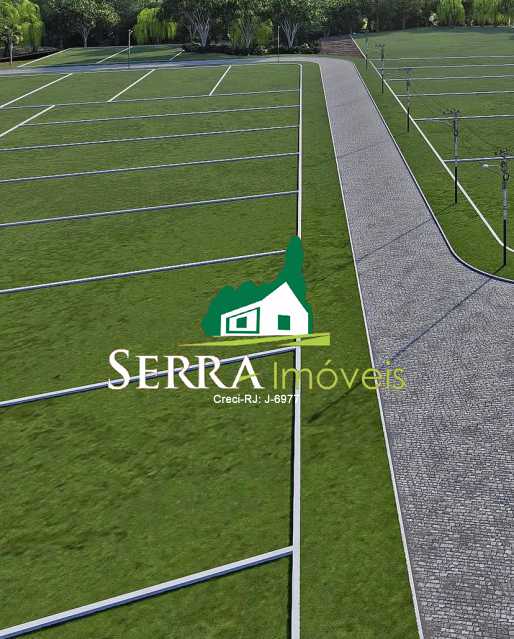 Conheça SERRA IMÓVEIS do imóvel - Terreno Multifamiliar à venda Bananal, Guapimirim - R$ 150.000 - SIMF00187 - 6 SERRA IMÓVEIS - 6