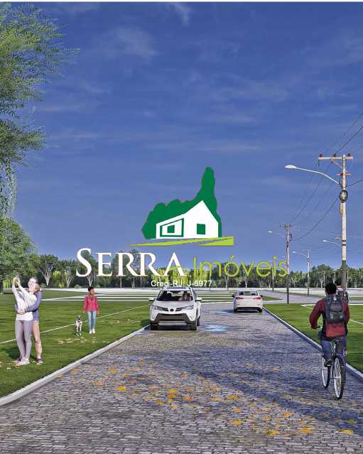 Conheça SERRA IMÓVEIS do imóvel - Terreno Multifamiliar à venda Bananal, Guapimirim - R$ 150.000 - SIMF00187 - 17 SERRA IMÓVEIS - 17