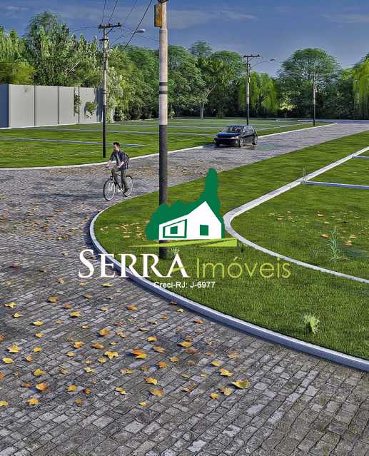 Conheça SERRA IMÓVEIS do imóvel - Terreno Multifamiliar à venda Bananal, Guapimirim - R$ 150.000 - SIMF00187 - 18 SERRA IMÓVEIS - 18