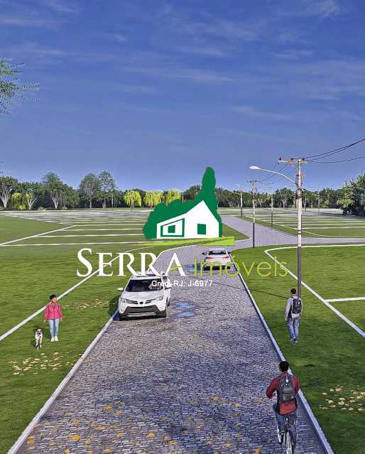 Conheça SERRA IMÓVEIS do imóvel - Terreno Multifamiliar à venda Bananal, Guapimirim - R$ 150.000 - SIMF00187 - 19 SERRA IMÓVEIS - 19