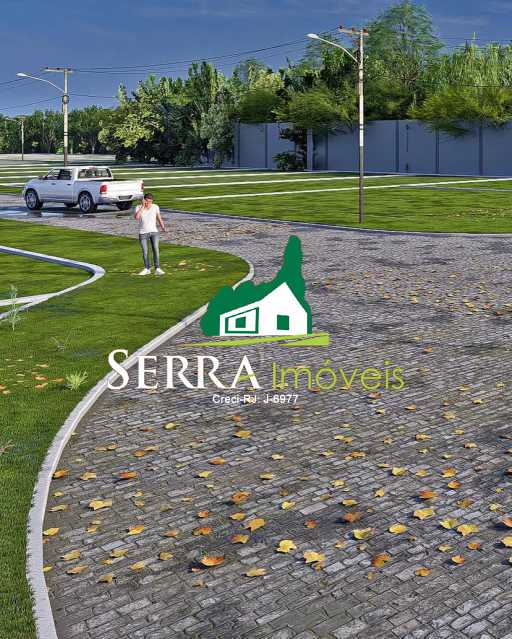 Conheça SERRA IMÓVEIS do imóvel - Terreno Multifamiliar à venda Bananal, Guapimirim - R$ 150.000 - SIMF00187 - 20 SERRA IMÓVEIS - 20