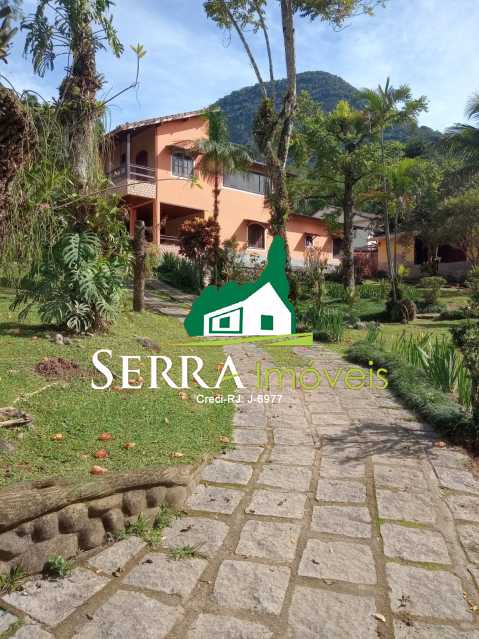 Conheça SERRA IMÓVEIS do imóvel - Sítio 2290m² à venda Caneca Fina, Guapimirim - R$ 1.350.000 - SISI50004 - 1 SERRA IMÓVEIS - 1