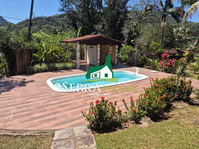 Conheça SERRA IMÓVEIS do imóvel - Sítio 2290m² à venda Caneca Fina, Guapimirim - R$ 1.350.000 - SISI50004 - 4 SERRA IMÓVEIS - 4