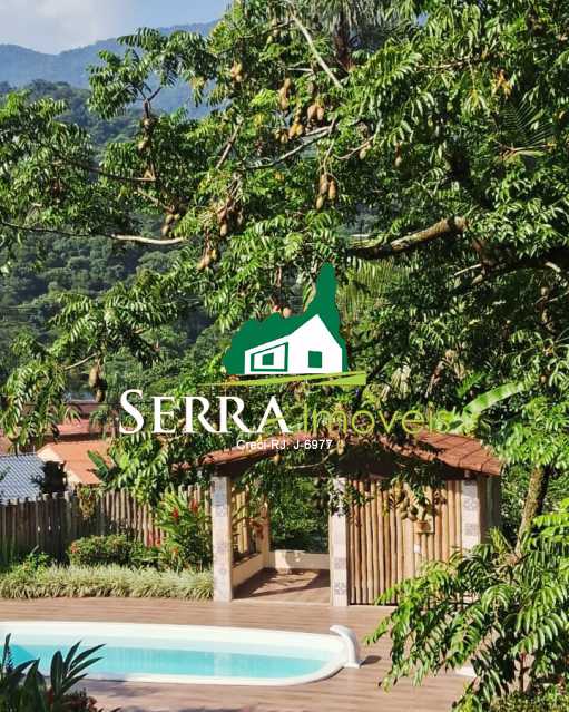 Conheça SERRA IMÓVEIS do imóvel - Sítio 2290m² à venda Caneca Fina, Guapimirim - R$ 1.350.000 - SISI50004 - 5 SERRA IMÓVEIS - 5