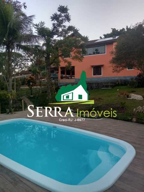 Conheça SERRA IMÓVEIS do imóvel - Sítio 2290m² à venda Caneca Fina, Guapimirim - R$ 1.350.000 - SISI50004 - 6 SERRA IMÓVEIS - 6