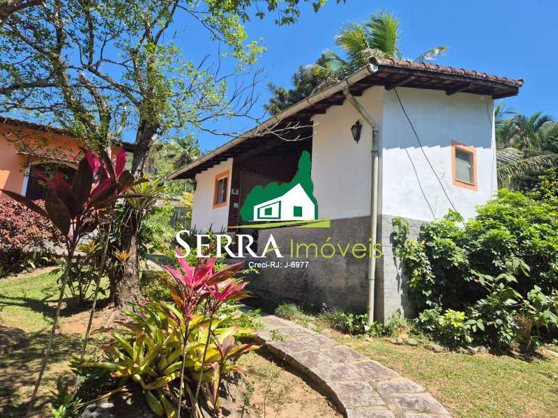 Conheça SERRA IMÓVEIS do imóvel - Sítio 2290m² à venda Caneca Fina, Guapimirim - R$ 1.350.000 - SISI50004 - 2 SERRA IMÓVEIS - 2