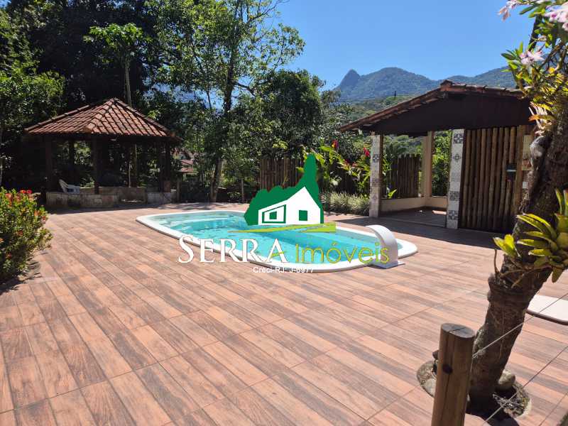Conheça SERRA IMÓVEIS do imóvel - Sítio 2290m² à venda Caneca Fina, Guapimirim - R$ 1.350.000 - SISI50004 - 7 SERRA IMÓVEIS - 7