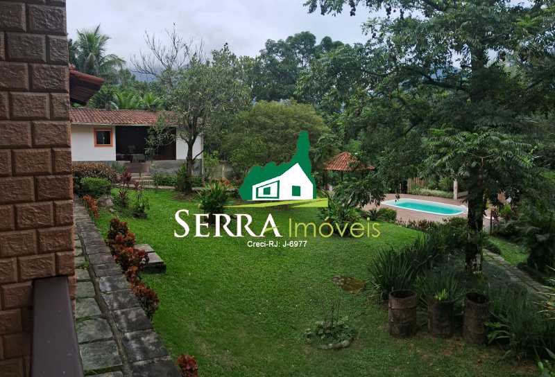Conheça SERRA IMÓVEIS do imóvel - Sítio 2290m² à venda Caneca Fina, Guapimirim - R$ 1.350.000 - SISI50004 - 3 SERRA IMÓVEIS - 3
