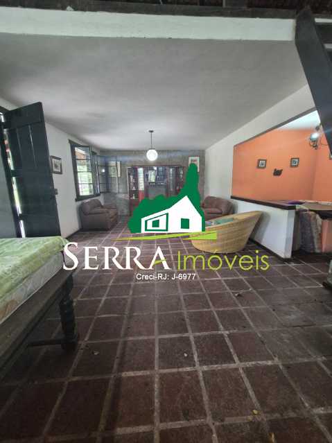 Conheça SERRA IMÓVEIS do imóvel - Sítio 20m² à venda Parada Modelo, Guapimirim - R$ 2.000.000 - SISI110003 - 6 SERRA IMÓVEIS - 6
