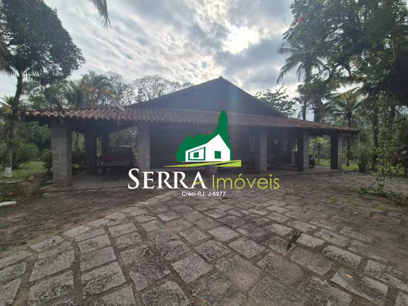 Conheça SERRA IMÓVEIS do imóvel - Sítio 20m² à venda Parada Modelo, Guapimirim - R$ 2.000.000 - SISI110003 - 4 SERRA IMÓVEIS - 4