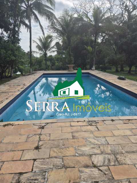 Conheça SERRA IMÓVEIS do imóvel - Sítio 20m² à venda Parada Modelo, Guapimirim - R$ 2.000.000 - SISI110003 - 18 SERRA IMÓVEIS - 18