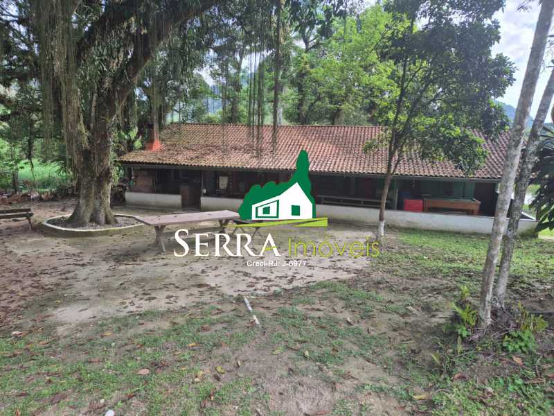 Conheça SERRA IMÓVEIS do imóvel - Sítio 20m² à venda Parada Modelo, Guapimirim - R$ 2.000.000 - SISI110003 - 3 SERRA IMÓVEIS - 3